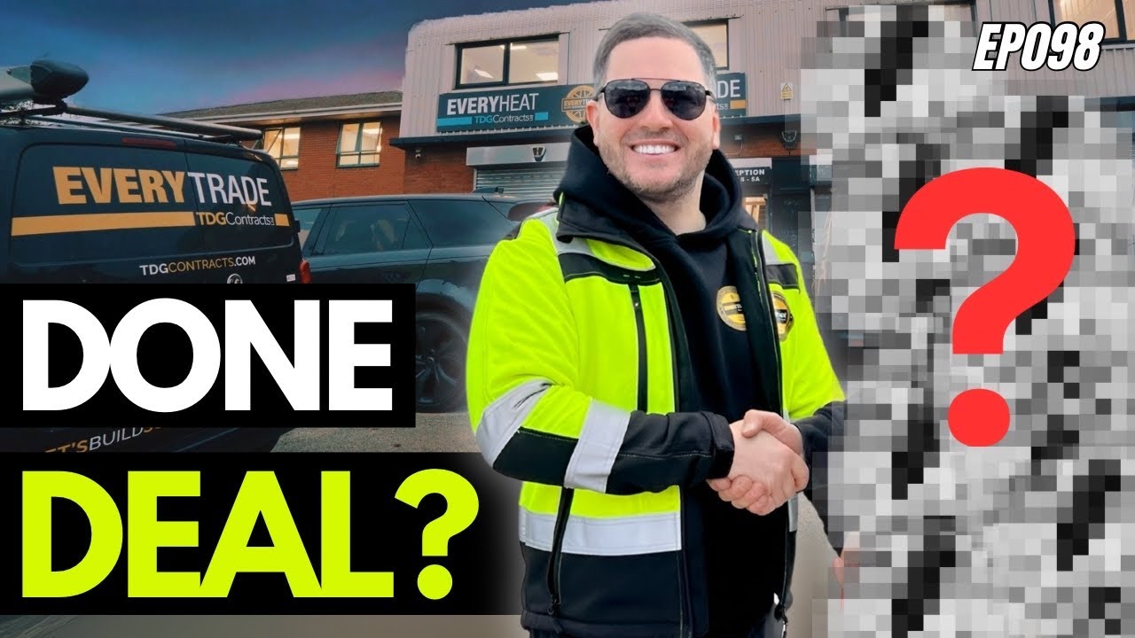 Being BOUGHT & SOLD With One Phone Call | EveryTrade