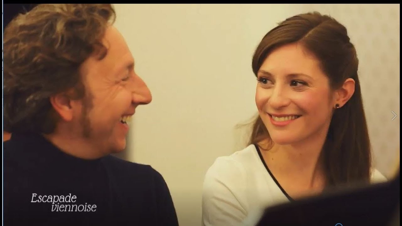 Eloïse Bella Kohn - émission de Stéphane Bern 1er jan 2018