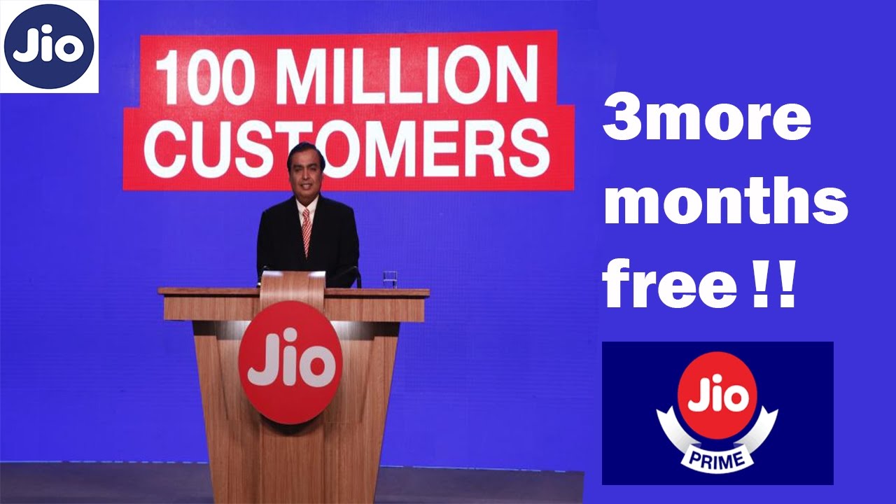 Unlimited 4G Data for 3 Months!! JIO SUMMER SURPRISE OFFER EXPLAINED