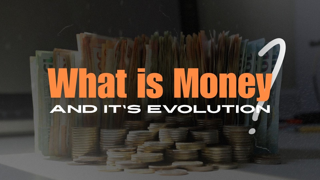 What is Money & its Evolution