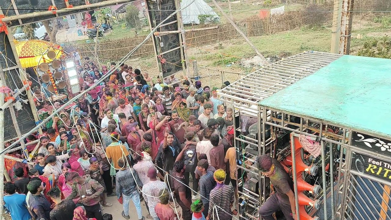 Bishnupur rajmelana 2026 | radha Krishna | Happy Holi | holi re rajmelana kemiti hela bishnupur re 