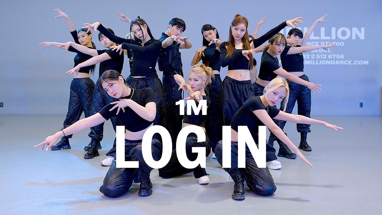 FIFTY FIFTY - Log in / KOOJAEMO Choreography