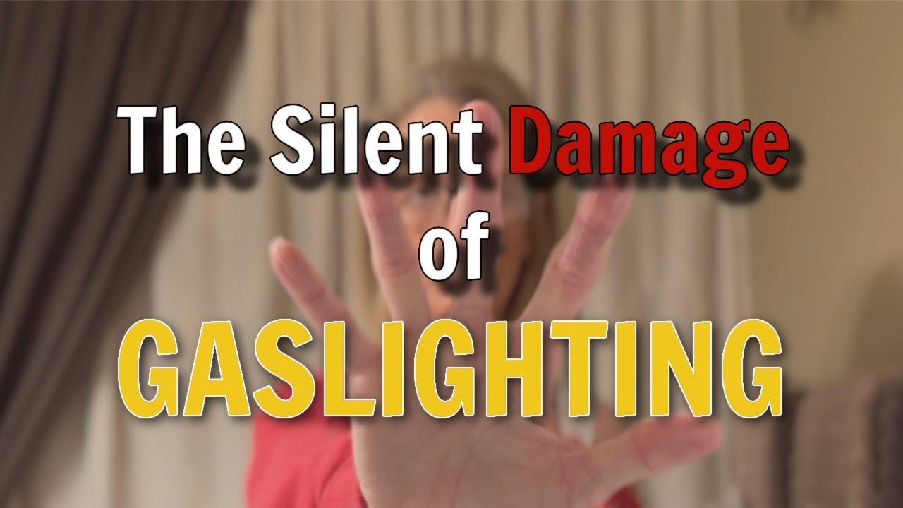 The Silent Damage of Gaslighting (My Story)