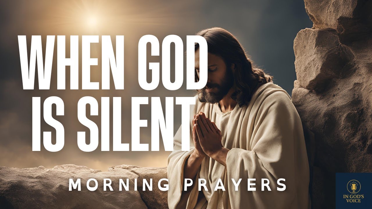 When God Is Silent | Trusting God&rsquo;s Timing in Seasons of Waiting