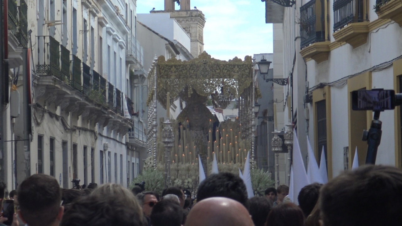 Virgen de la Aurora "Hdad. de La Resurrección" [Domingo de Resurrección] | 