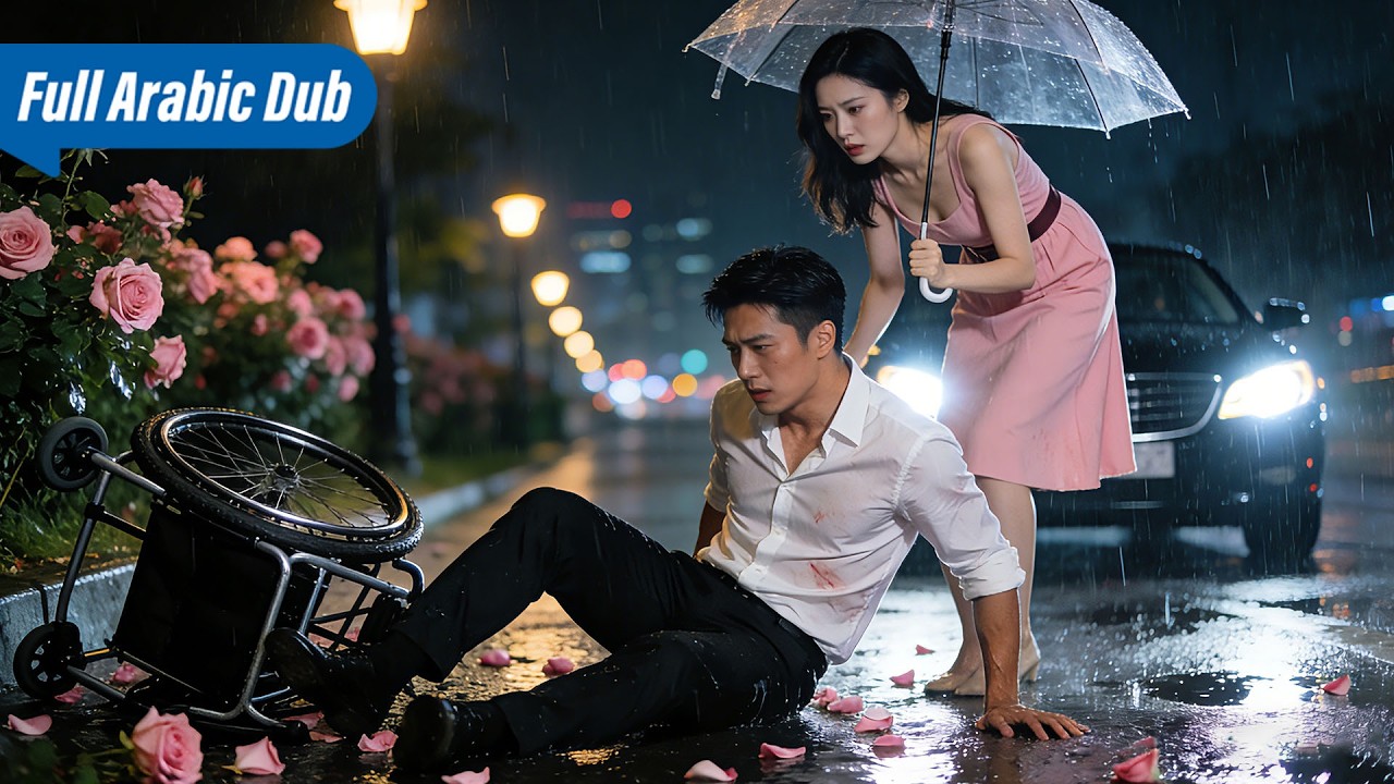 الكل يكره الـCEO الجبان. فقط طالبة طيبة ساعدته. قلبه الوحيد وجد ملاذه. #cdrama #viral