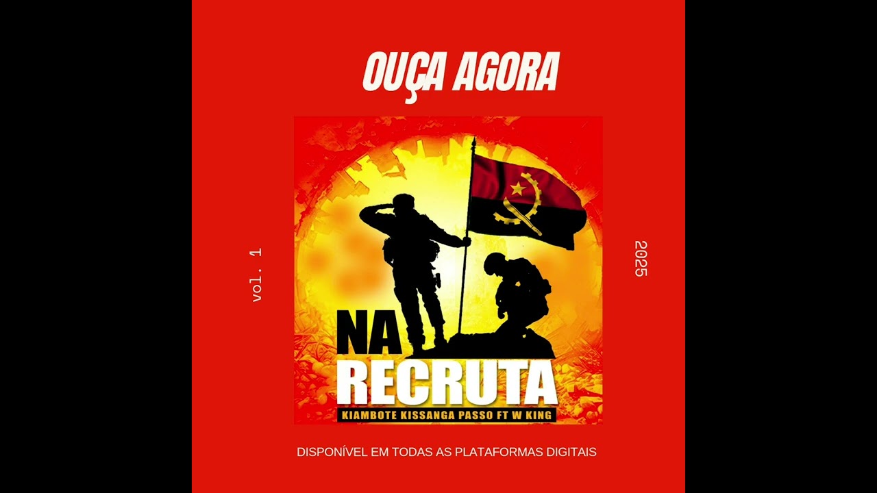 Na Recruta - Acapela ( Kiambote ft W King)