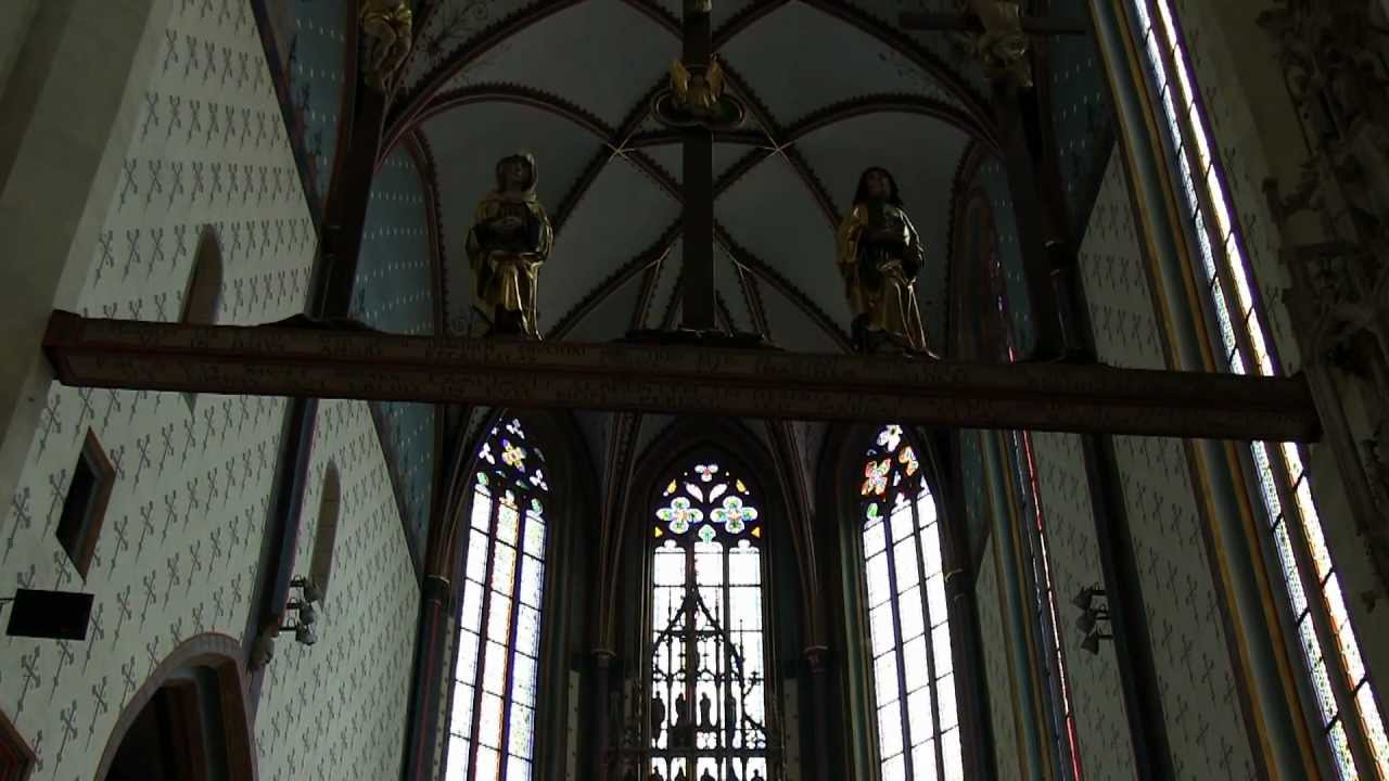 Kostol Sv. Egídia - Bardejov - Slovakia