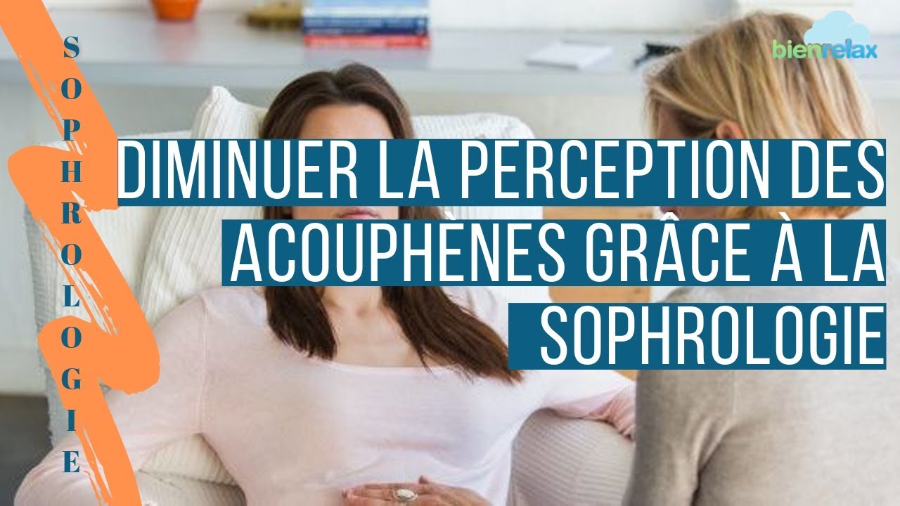 Réduire la perception des acouphènes grâce à la sophrologie / Sophie Chabaud