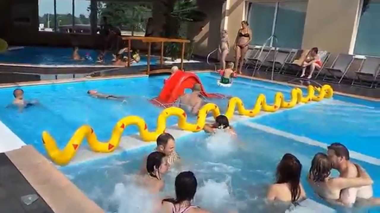 Espace aquatique camping vitamin' dieppe haute normandie