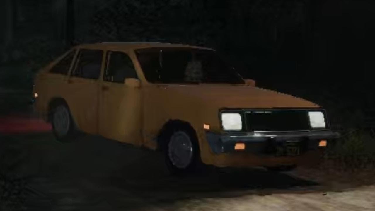 F13: They Tried The Kill