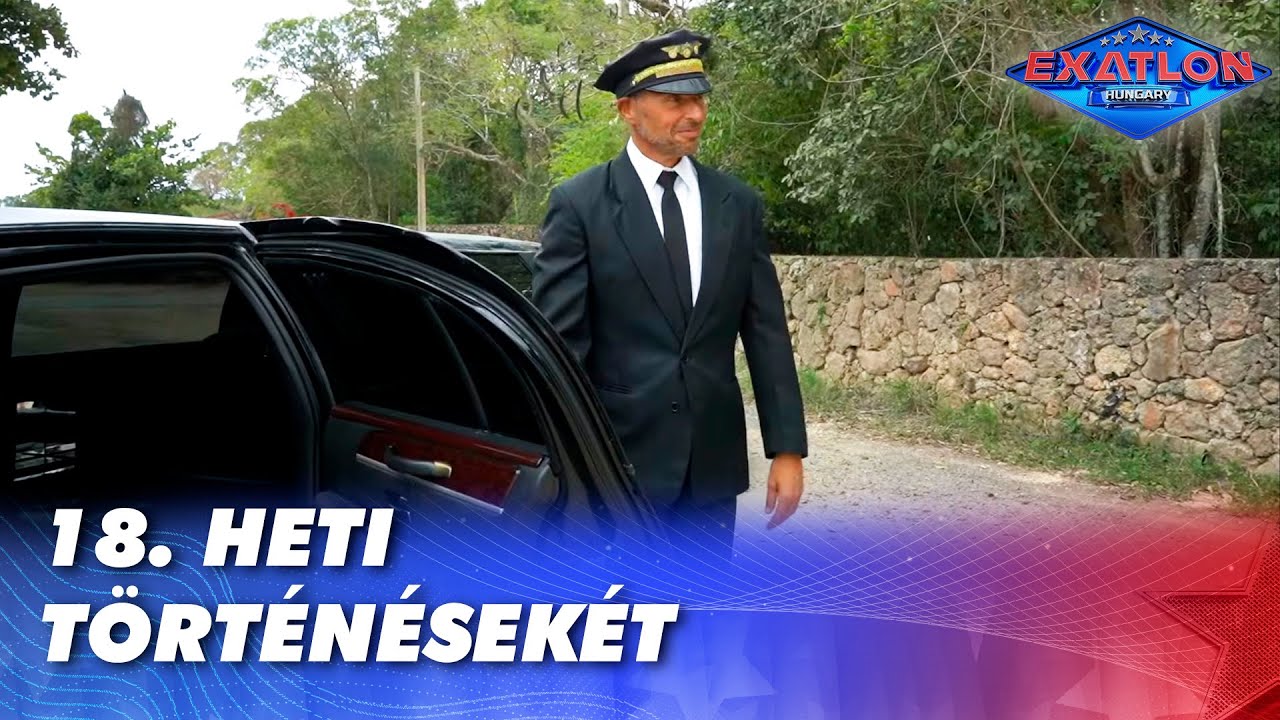 18. heti történések | Exatlon Hungary | 3. Évad | #102
