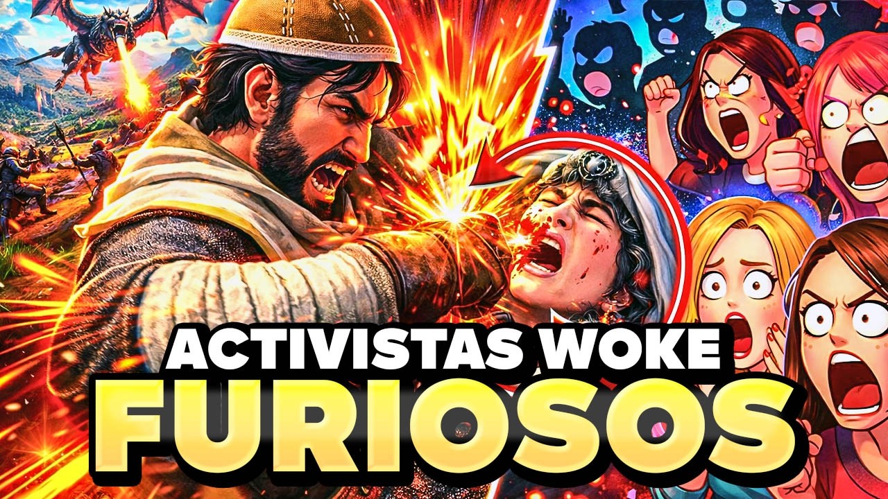 Están FUROSOS! Activistas EXIGEN CAMBIOS en Crimson Desert después de ver esto