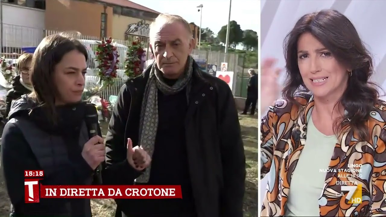 Strage migranti a Crotone, il medico soccorritore: 