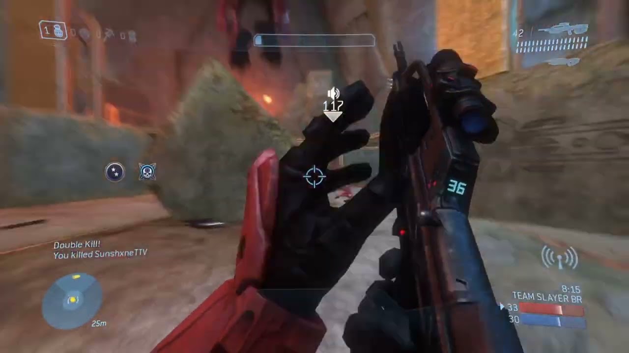 3v4 win Halo 3