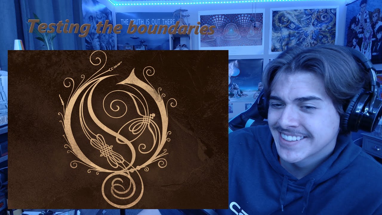 Opeth - Hessian Peel | Reaction