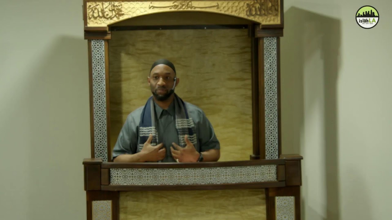 Jumu'ah 1/23/26