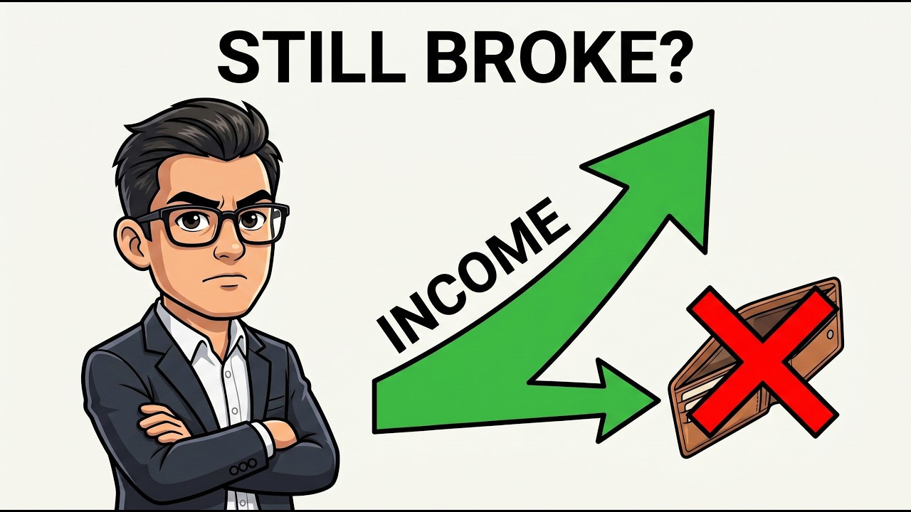 The Lifestyle Inflation Trap That Keeps You Broke