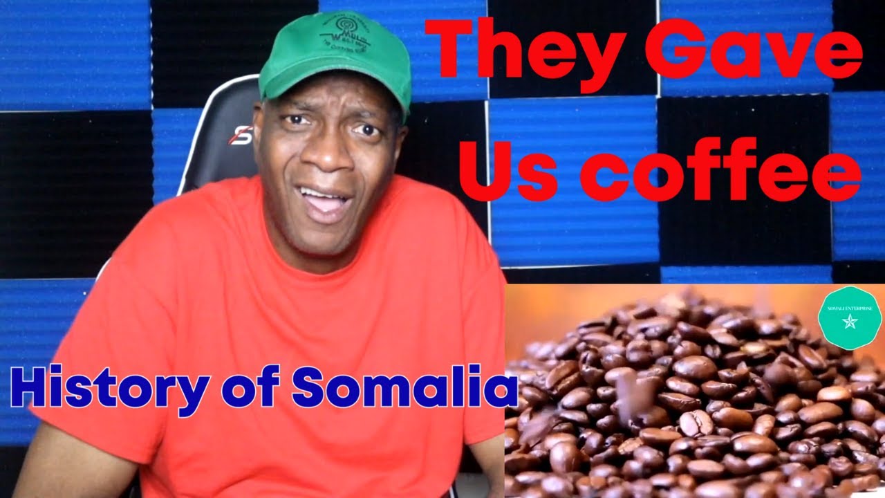 The History of Somali: The rich Somali history(REACTION)
