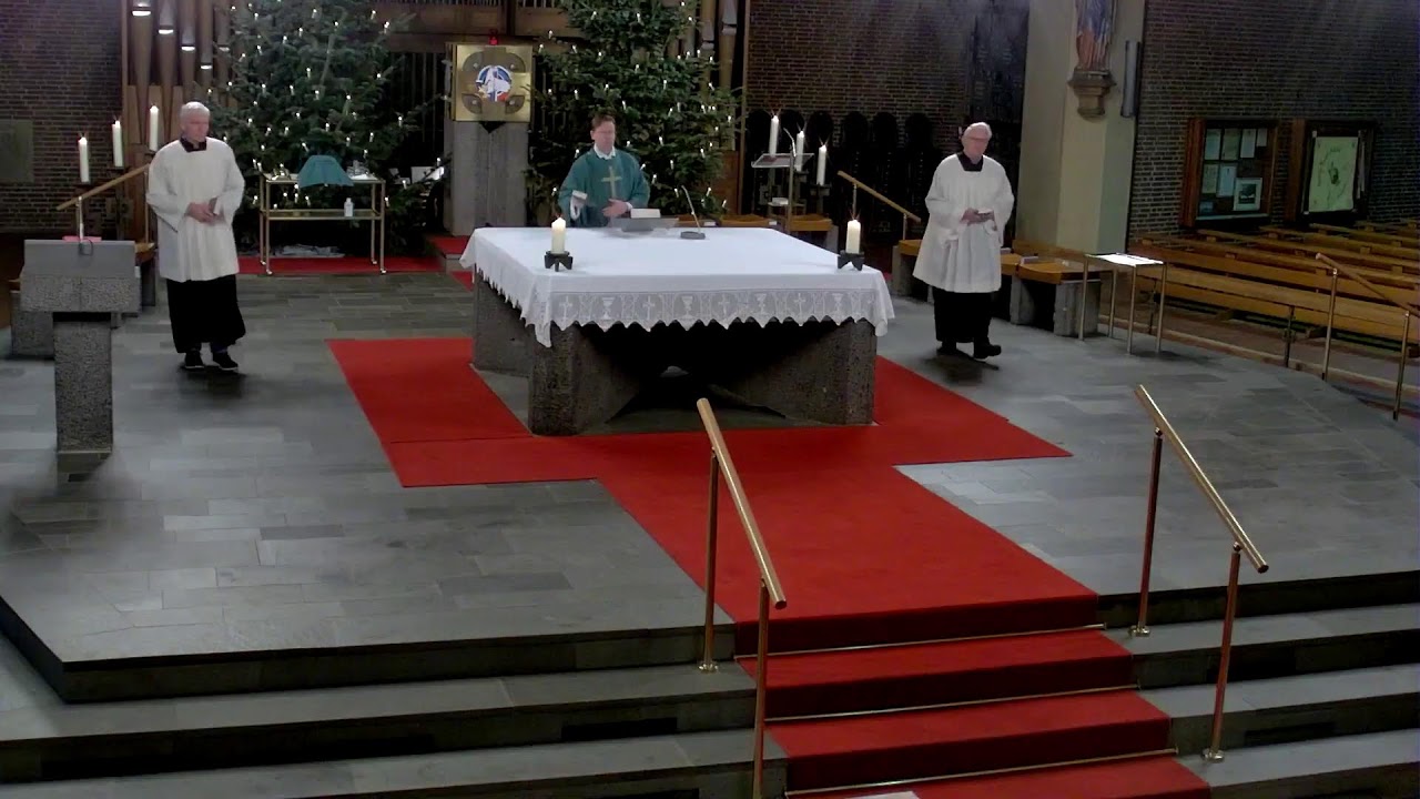 Katholischer Gottesdienst 24.01.2026 
