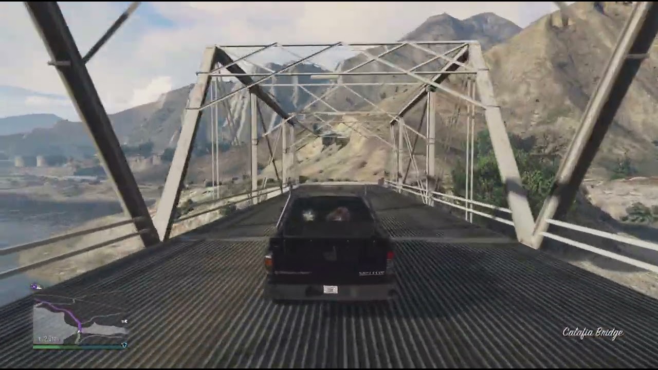 Grand Theft Auto V_