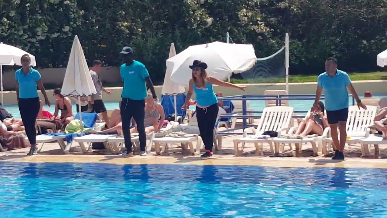 Rendez vous au Soleil au Madina Marmara Marrakech Avril 2016