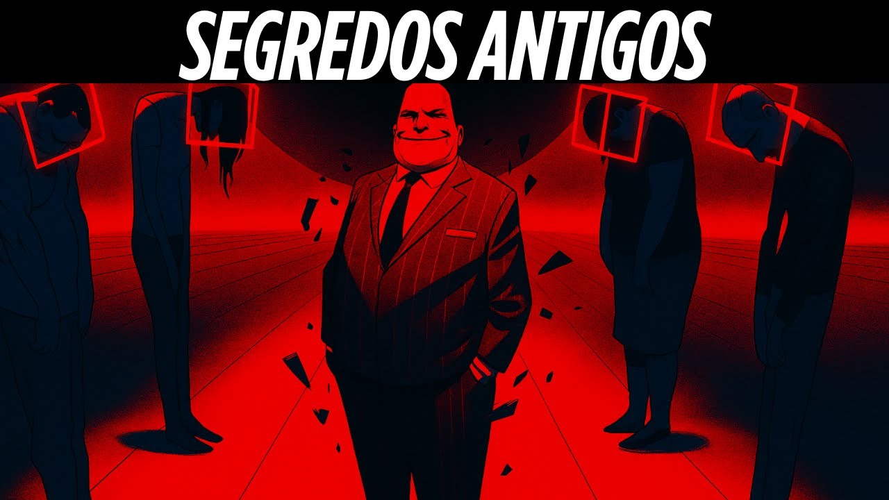 Segredos Antigos Que Estão Sendo Escondidos de Você.