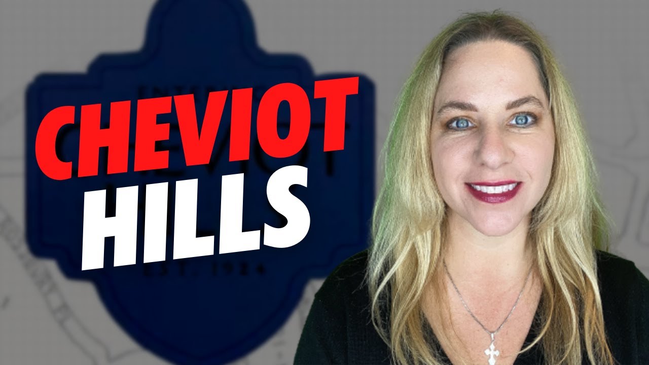 Cheviot Hills CA a History and Real Estate with Corrie Sommers
