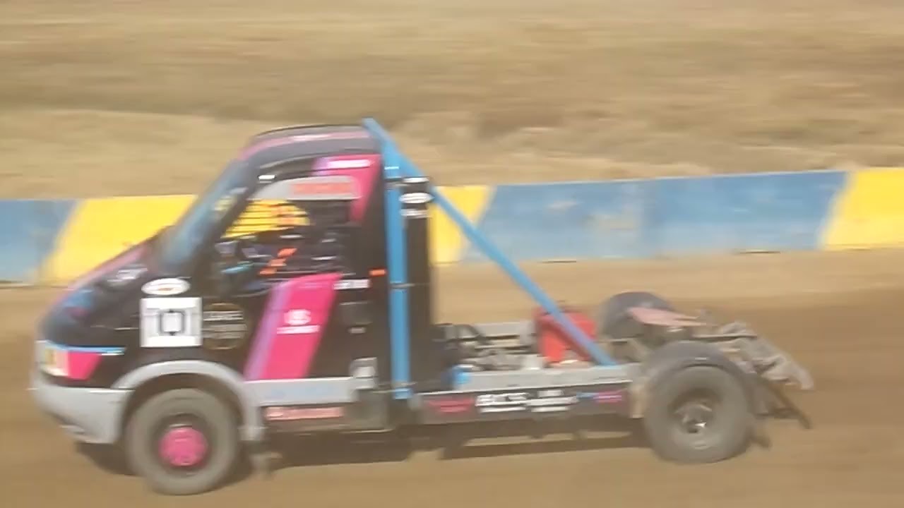 Finale A camion léger Lessay 2022