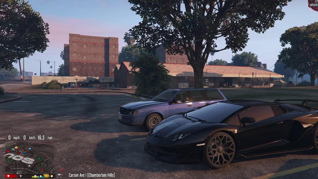 BIG BLACK IN GRIZZLY WORLD RP