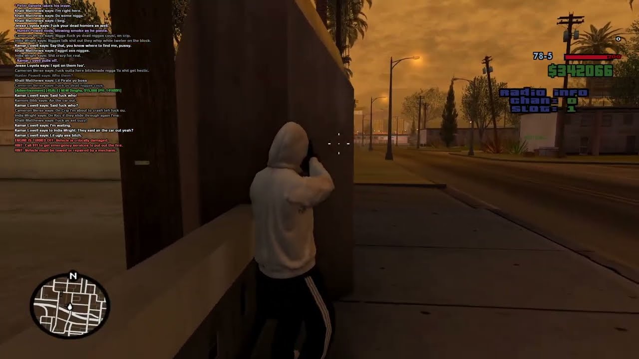 Mom can we have GTA World? We have GTA World at home.