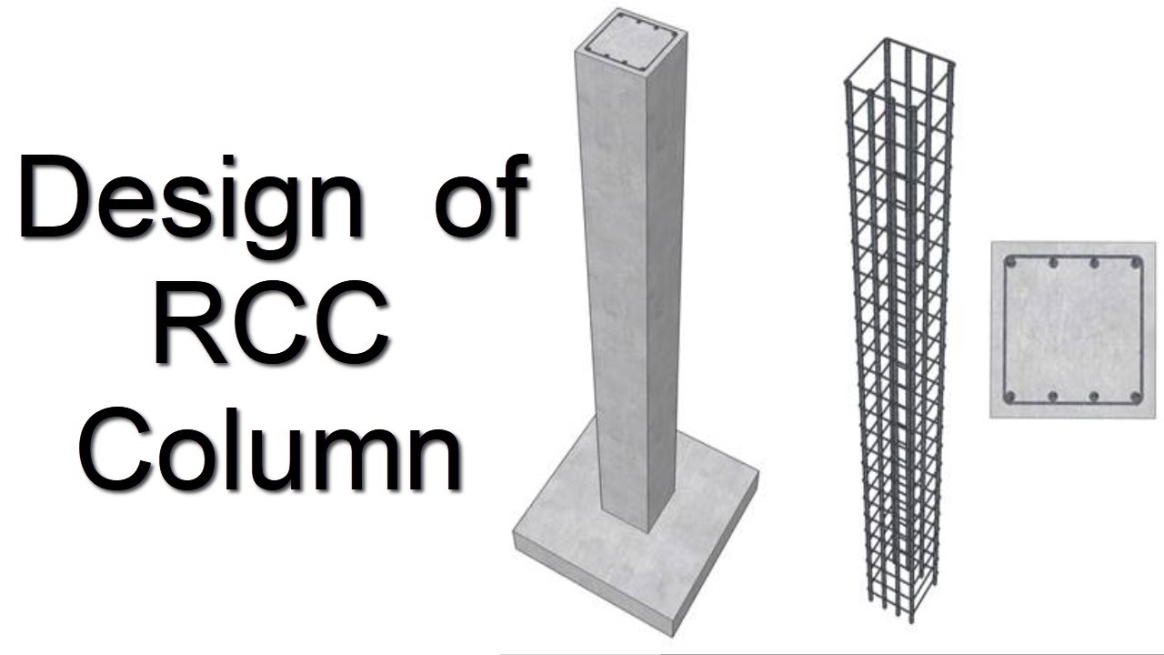 Design of RCC Column