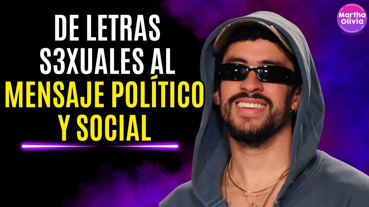 Migración y despojo, el mensaje de Bad Bunny en el Super Bowl