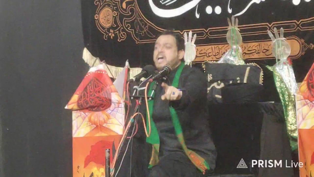 Live streaming of Azadari Mummidivaram