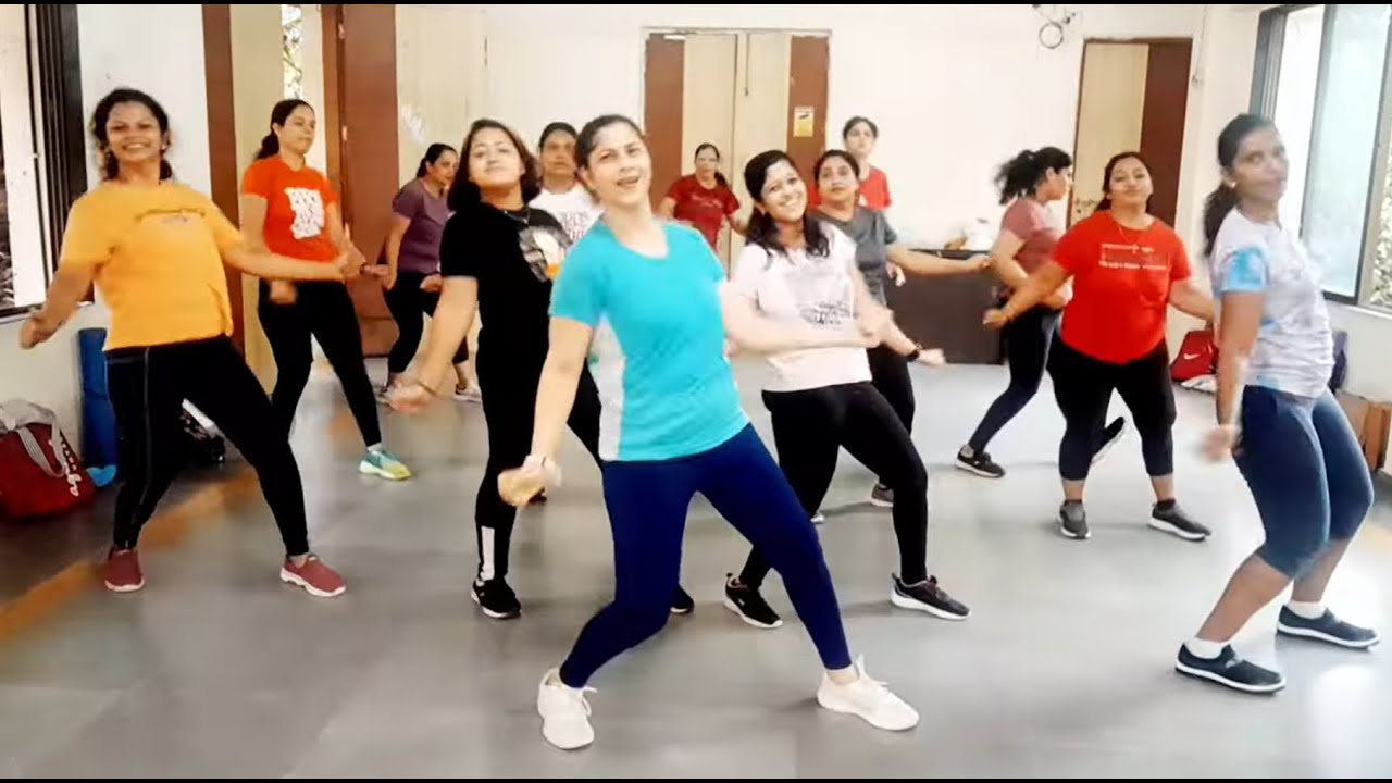 25Mins Govinda Hits Workout Full Body Dance Fitness | PART 2 | Burn🔥Fat While Having Fun!