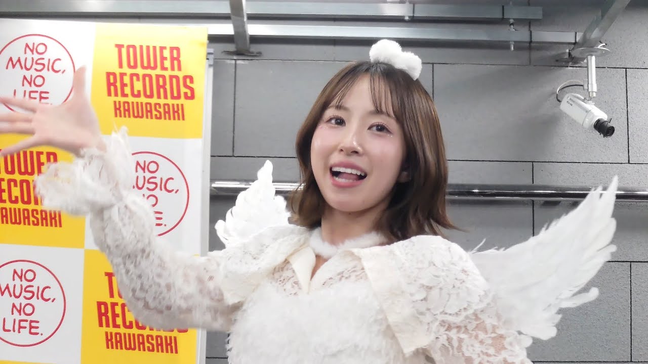 フィロソフィーのダンス「ゲレンデ・ファンキー・ラブ」2025.12.14.タワーレコード川崎第2部天使篇🪽　#フィロのス_ゲレラブ 