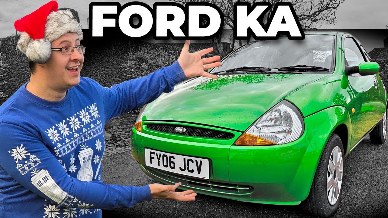 Ford KA - 