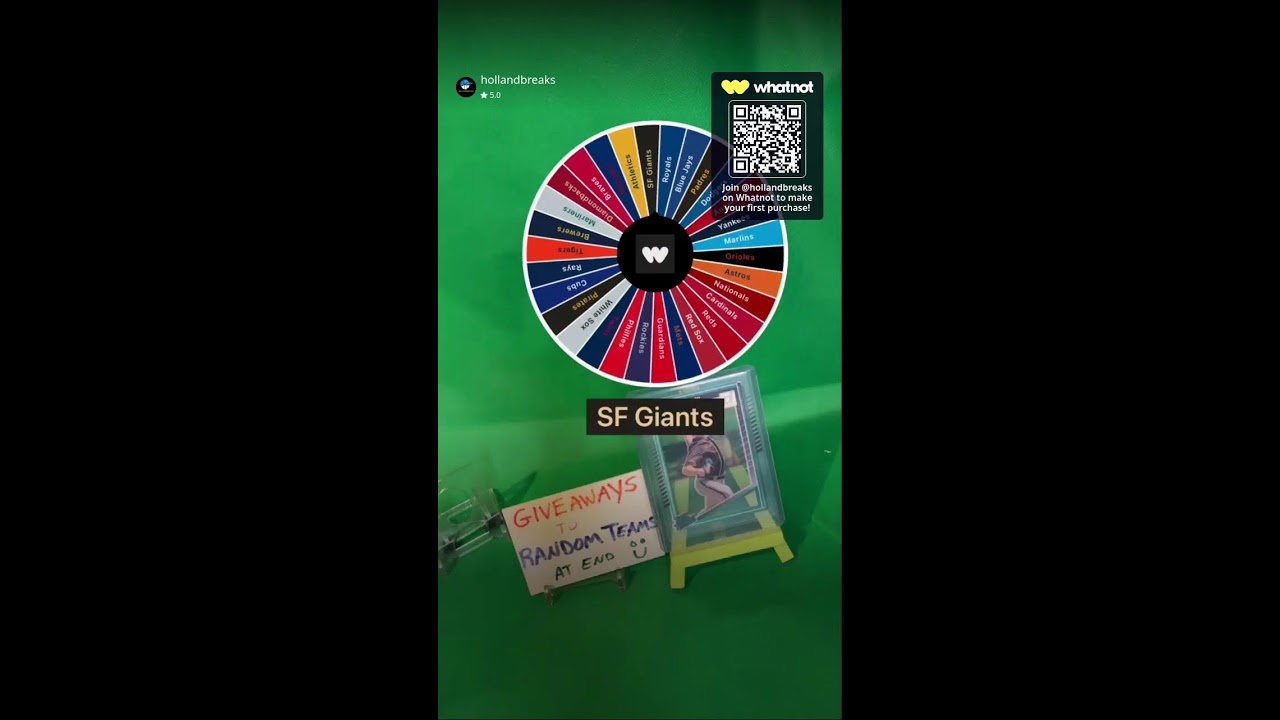 Donruss x5 (450 Cards)+ 10x Buyers Giveaways (HB