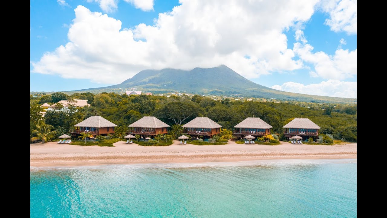 Paradise Beach Nevis | Isle Blue