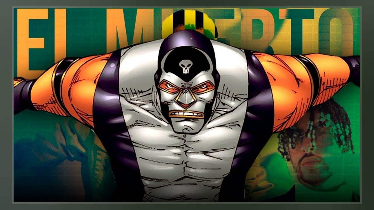 El Muerto (Marvel Comics)
