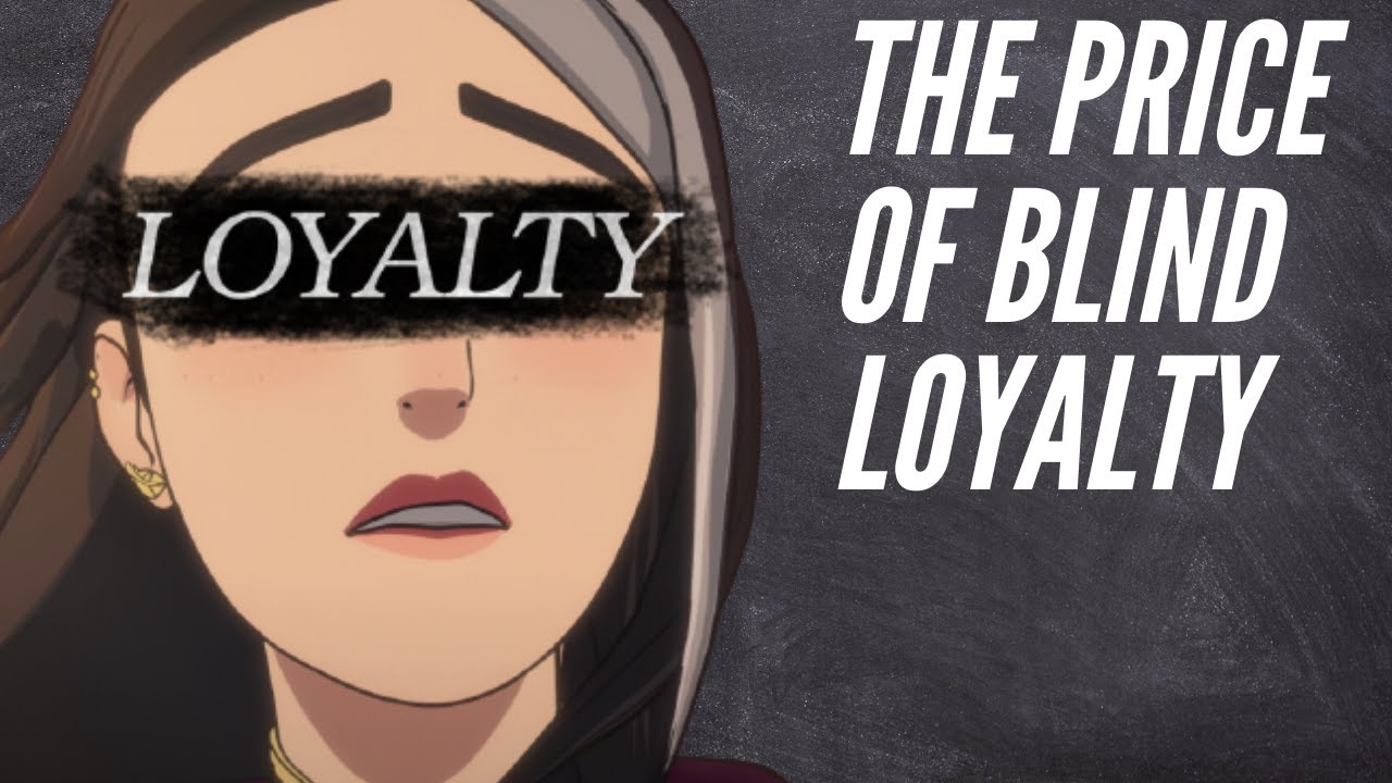 The Dragon Prince: Claudia and the Price of Blind Loyalty │ A Video Essay