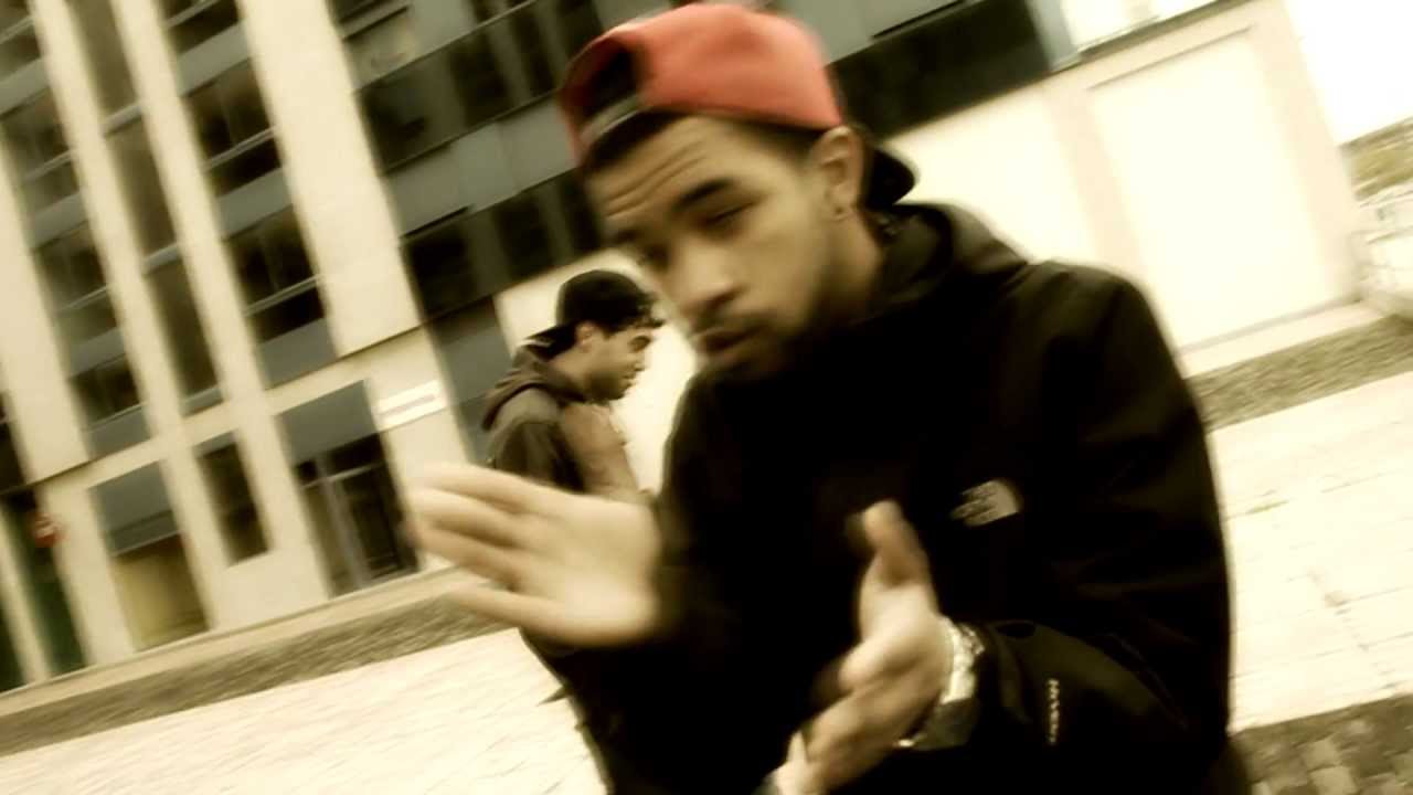 Ju'ndk - Solo Aspiran feat FRD [Carrera][Videoclip][HD]