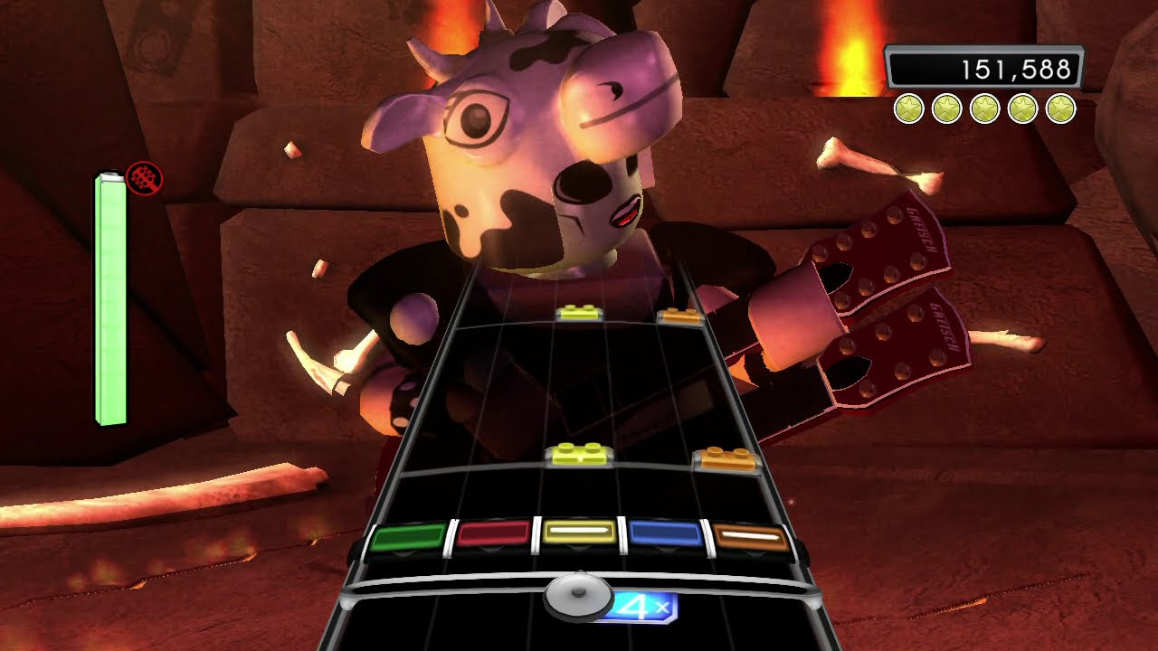 Stumble And Fall - Razorlight - 100% FC - Expert Guitar - LEGO Rock Band