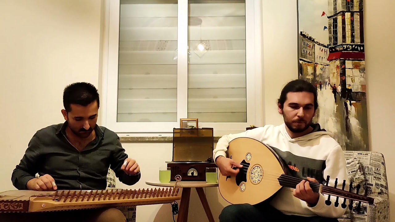 Ud & Kanun - Söyleyemem Derdimi