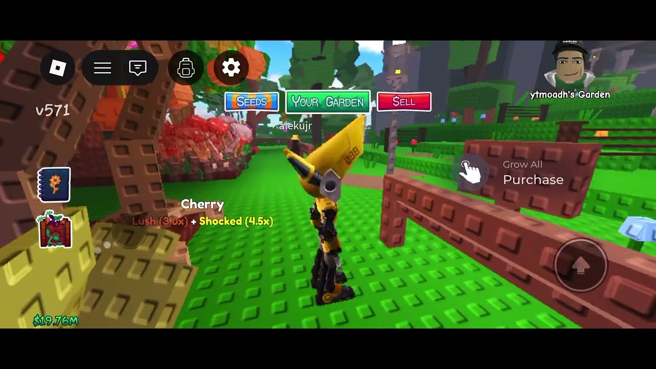 Preparing for the admin abuse garden horizon part 3