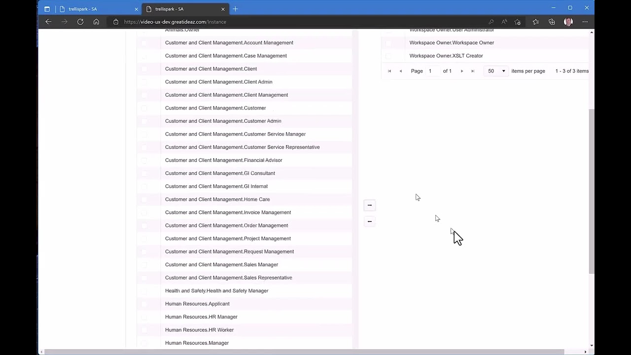 9 - Workspace Security Boundaries and User Roles