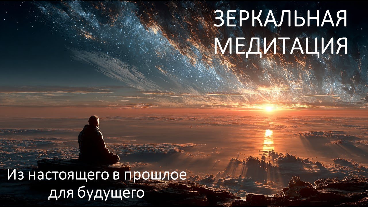 Зеркальная медитация 