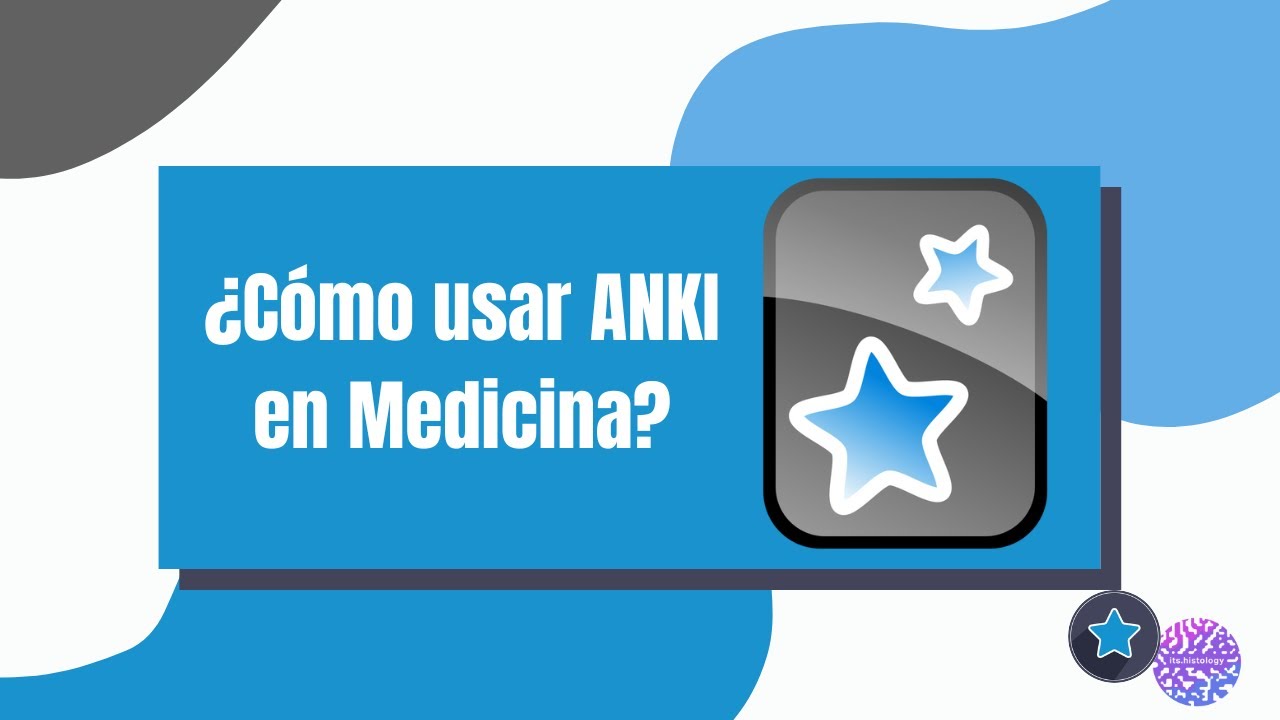 ¿Cómo usar ANKI en MEDICINA? - EasyAnki