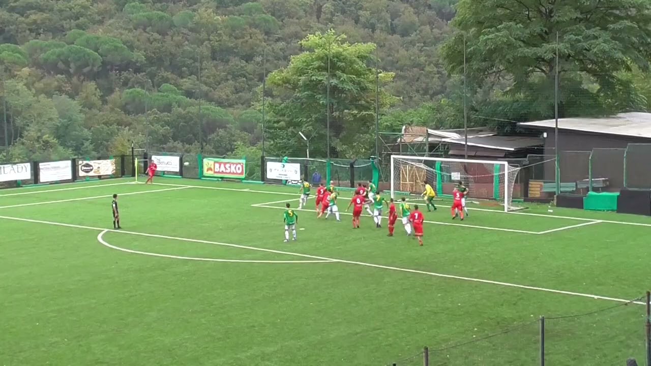 BARGAGLI SAN SIRO - A.N.P.I. CASASSA 2-1 | PRIMA CATEGORIA C | 4ª GIORNATA | 19/10/2024