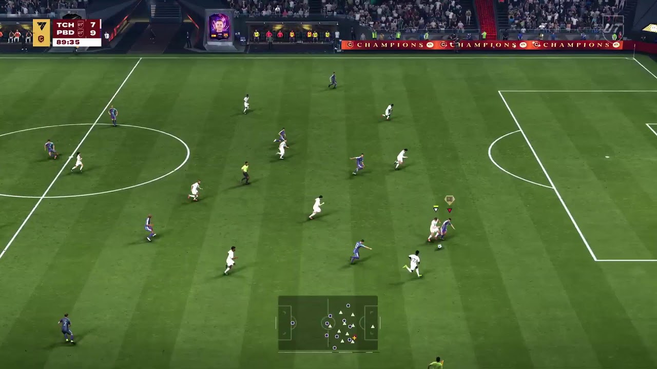 Bom Dia !RIVALS! WL !-FIFA